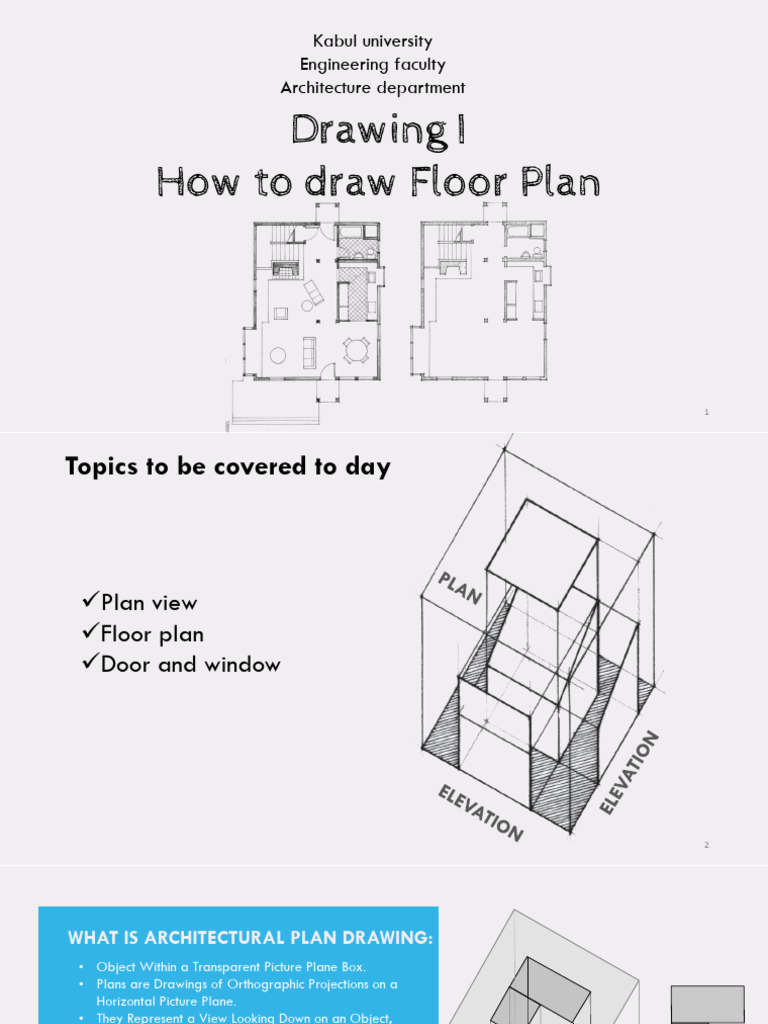 Floor Plan | PDF