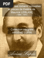 Download Rsum des romans nouvelles et pices de thtre de Maurice Leblanc 1864-1941 by Ren Paul SN8946492 doc pdf