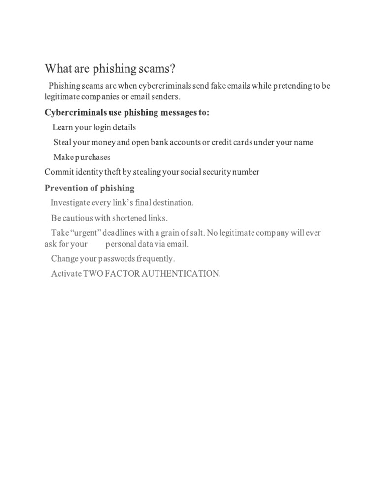 Prevention From Phishing Attacks and Set Toolkits | PDF