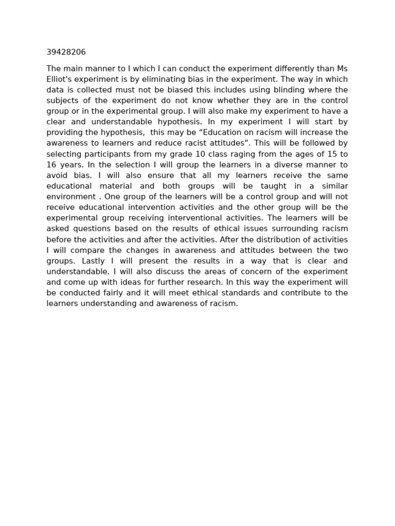 Class Activity 4. 39428206 | PDF