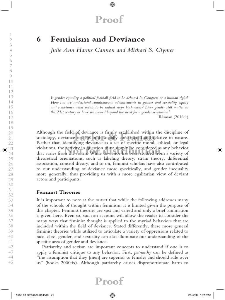 Feminism | PDF | Gender Studies | Feminism