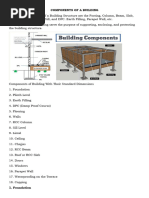 Substructure and Superstructure Overview | PDF | Foundation ...