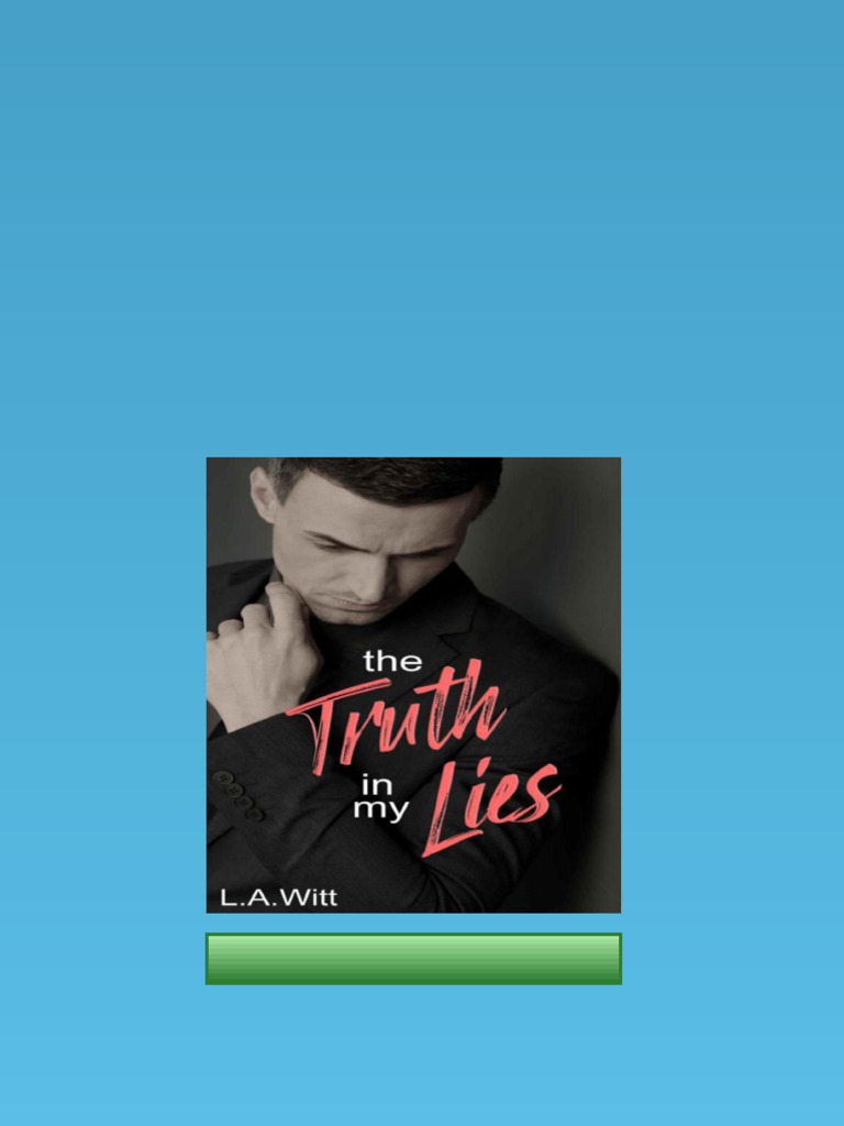 The Truth in My Lies (MM) L.A. Witt pdf download | PDF | Mathematics