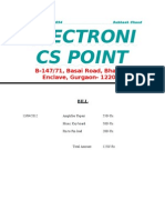 Electronic Point