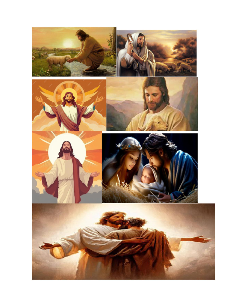 Jesus | PDF