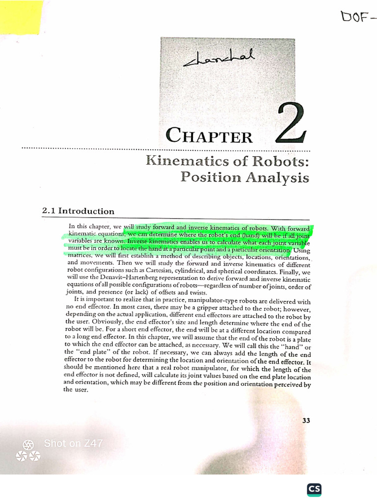 Chapter 2 By Chanchal Pdf