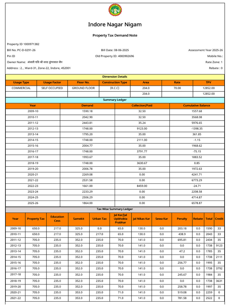 Property - Demand Note - 1000971382 - 2025-06-08 - 15-31 | PDF