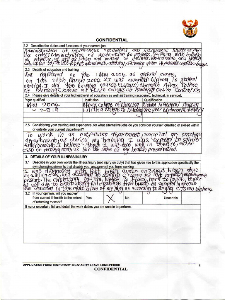 Page.3 LCPL | PDF