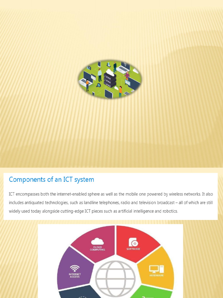 Ict On Research | PDF