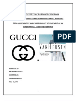 Gucci Group Assgnment