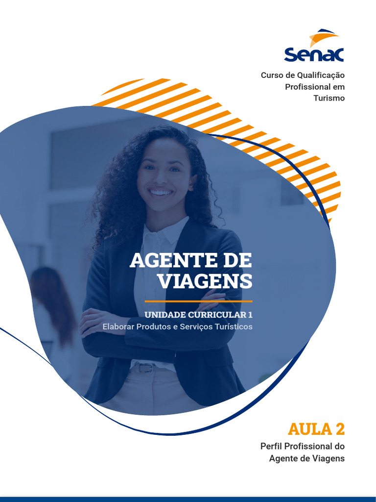 Aula 2 - Perfil Profissional Do Agente de Viagens | PDF | Salário ...