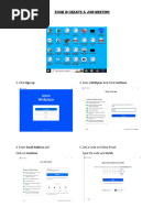 Zoom Share Screen and Clipboard | PDF