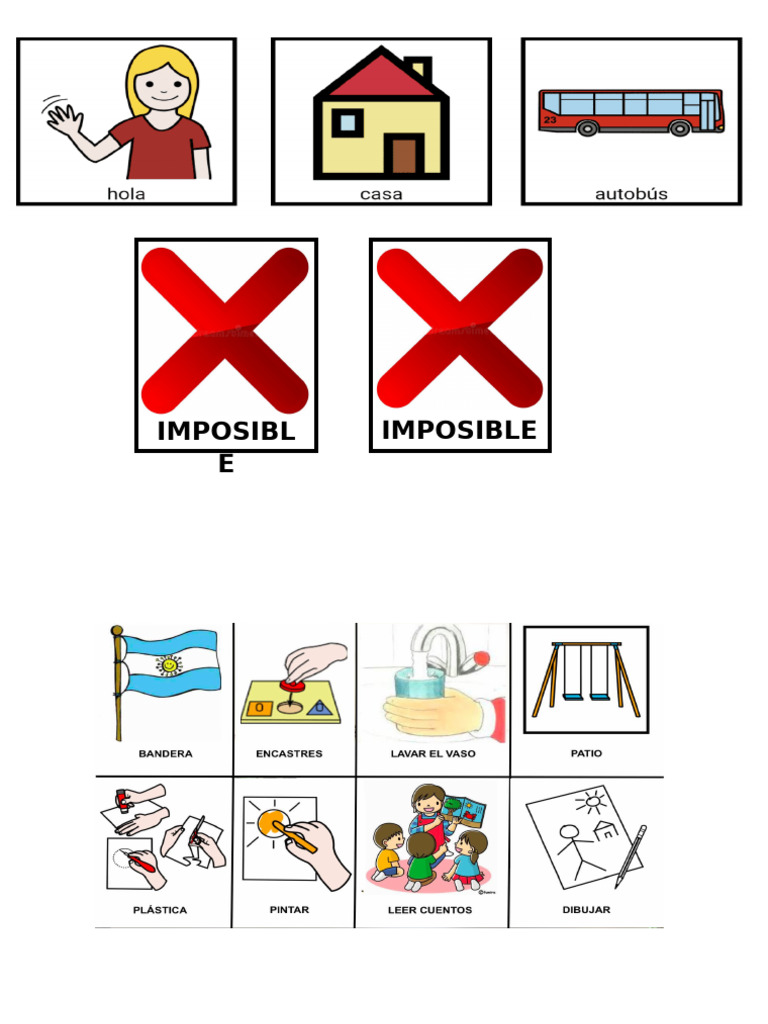 Pictos | PDF