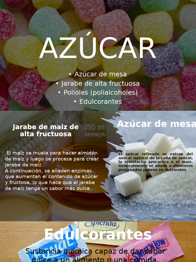 AZÚCAR | PDF