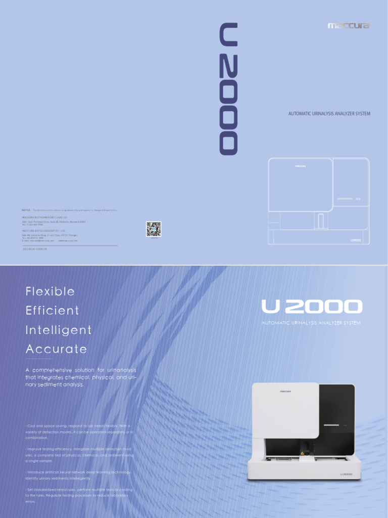 U2000 Brochure | PDF | Deep Learning