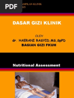 Download Dasar Gizi Klinik by Tio Muhammad Fadlillah Firstiogusran SN89472823 doc pdf