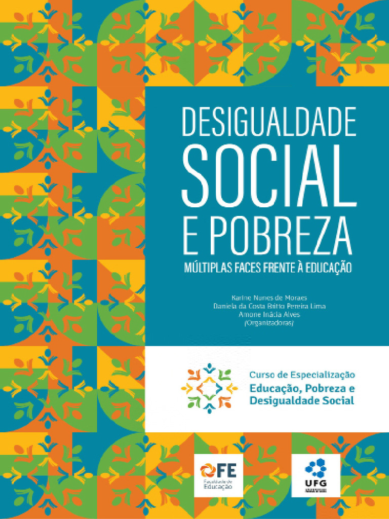 Desigualdade Social e Pobreza Miolo | PDF | Justiça | Crime e Violência