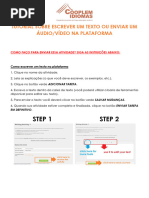 Acesso ao E-mail do ENOVA | PDF
