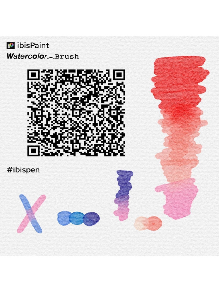 Ibis Paint X Code Brush | PDF
