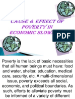 Poverty Around The World