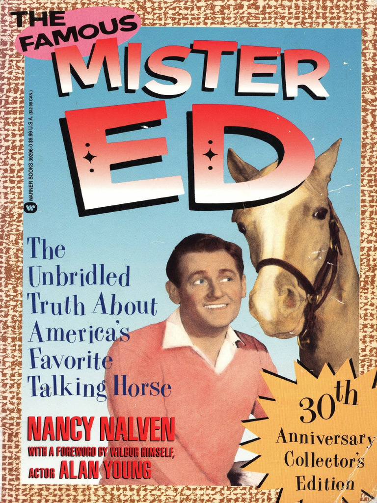 The Truth About Mister Ed | PDF display picture 1