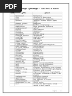 Download Tamil Books and Authors  by training2jobs SN89477268 doc pdf