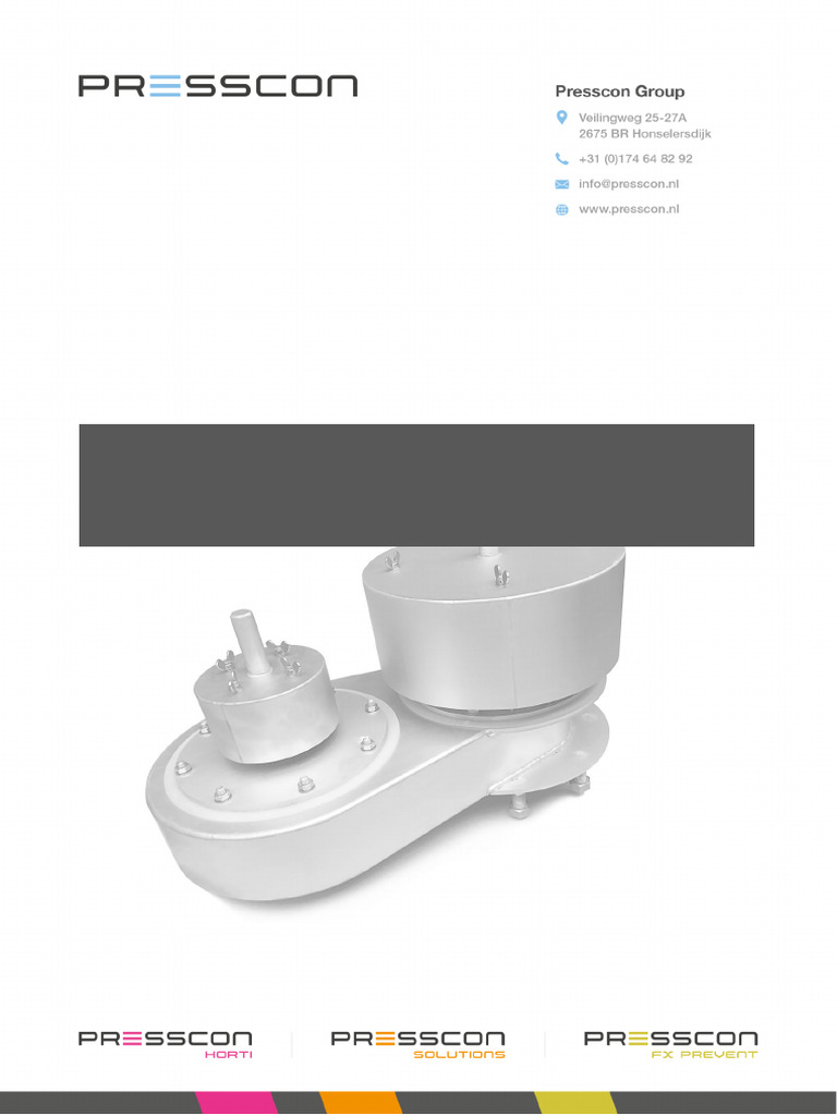 PV200 Safety Valve User Manual | PDF | Valve | Nut (Hardware)