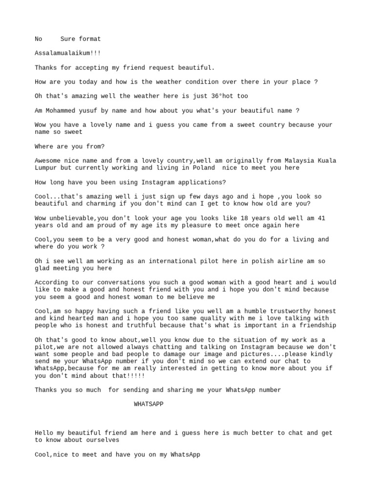 Sure Format | PDF | Love | Soul