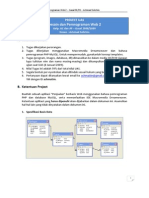 Project UAS DPW2 Gasal 0809