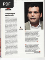 Como avançar na educação