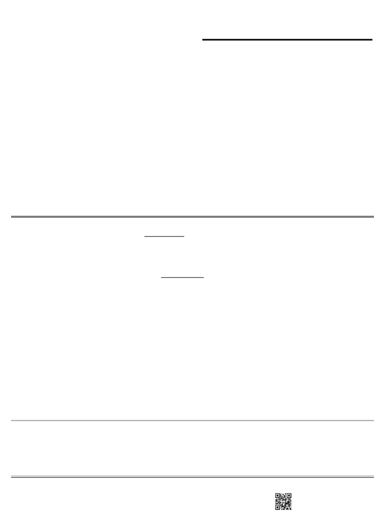 Notice of Missed Interview | PDF