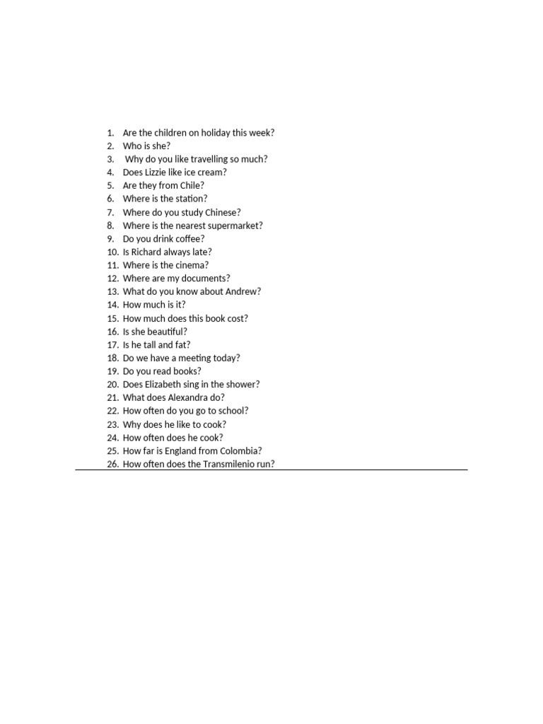 Indirect Requests Exercise | PDF