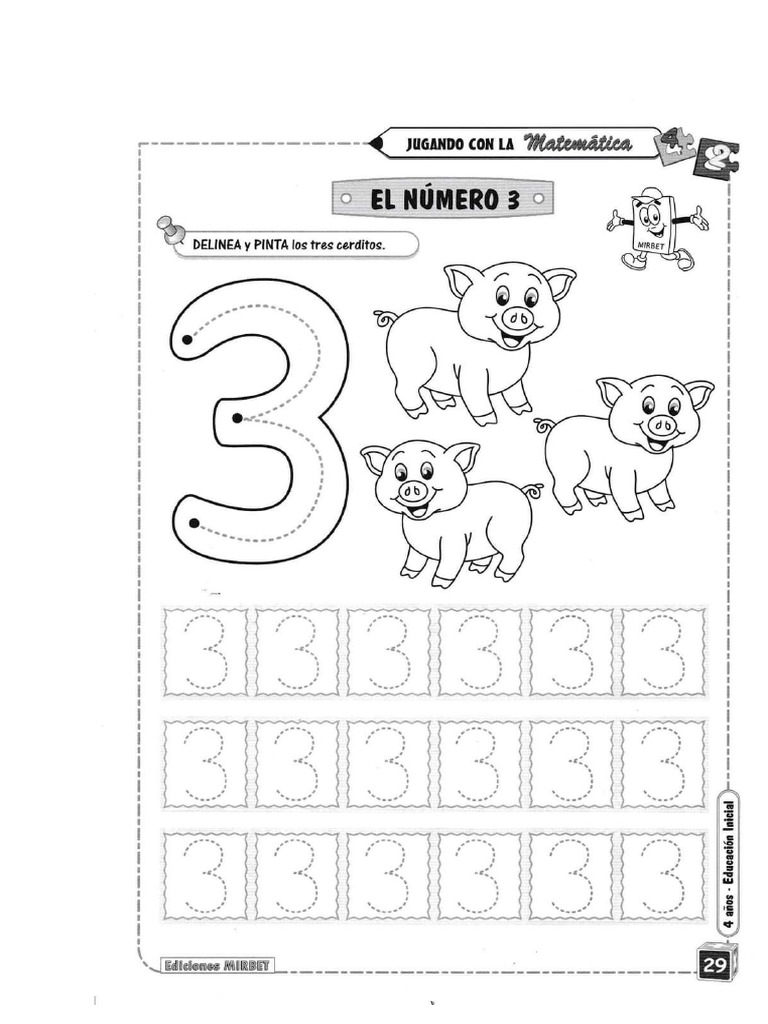 El Numero 3 | PDF