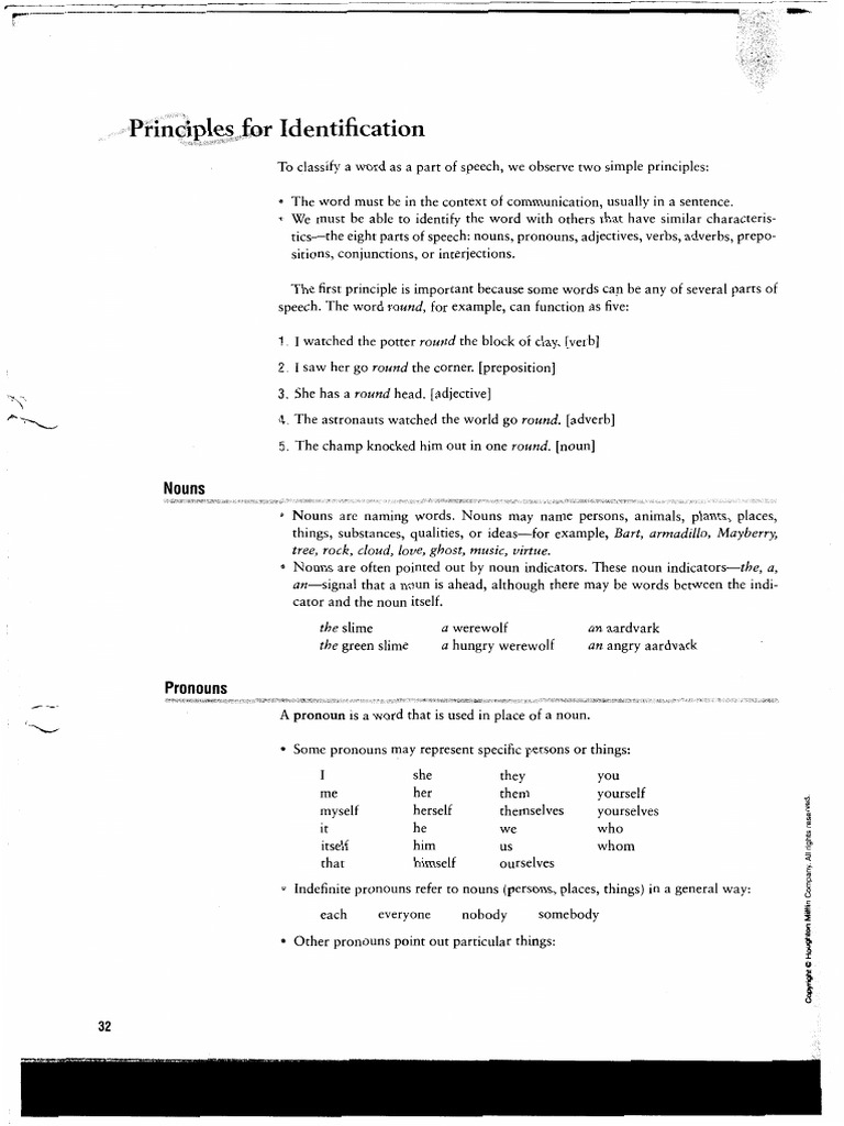 Understanding Parts of Speech | PDF | Adverb | Part Of Speech