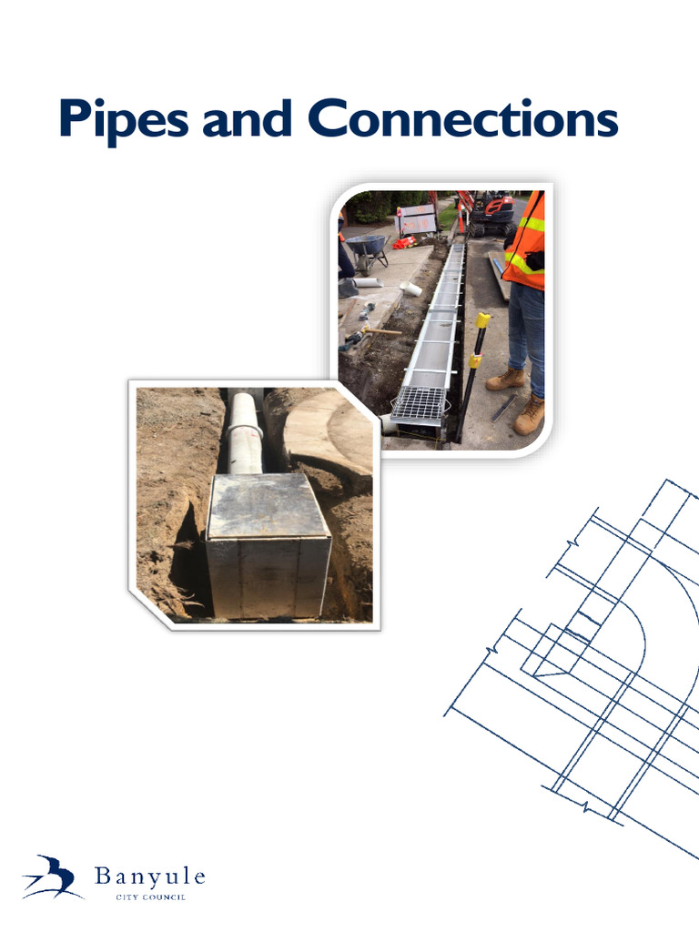 Pipe Bedding and Drainage Specifications | PDF | Pipe (Fluid Conveyance ...