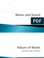 Waves and Sound