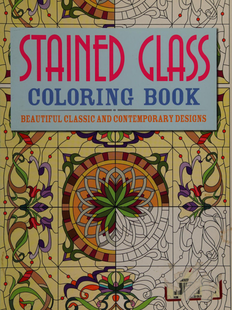 Stained Glass | PDF