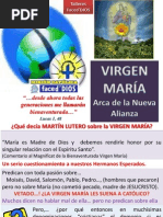 LA VIRGEN MARÍA