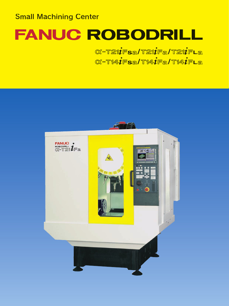 ROBODRILL Ifa (E) V02 S | PDF