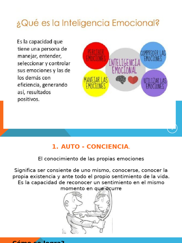 Claves de la Inteligencia Emocional | PDF | Las emociones ...