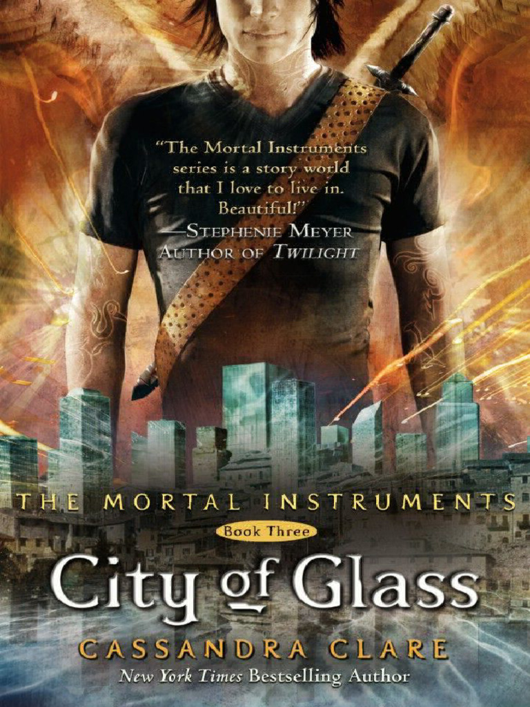 Clary's Journey in City of Glass | PDF | Contemporary Literature | The Mortal Instruments