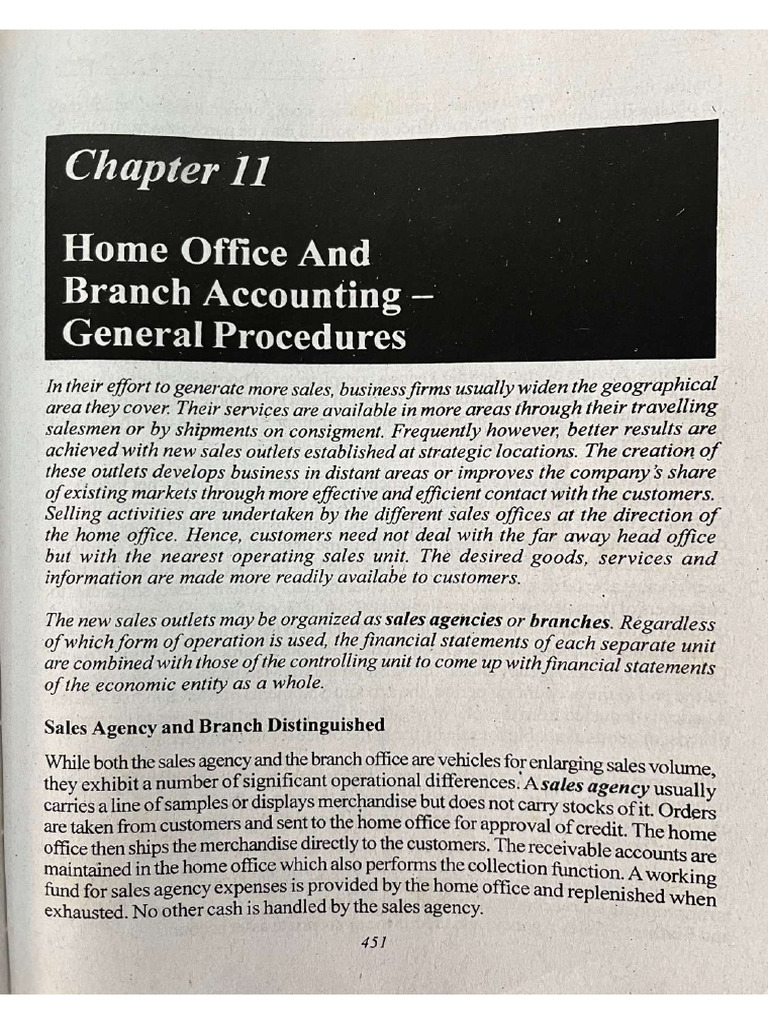 Chapter 11 | PDF