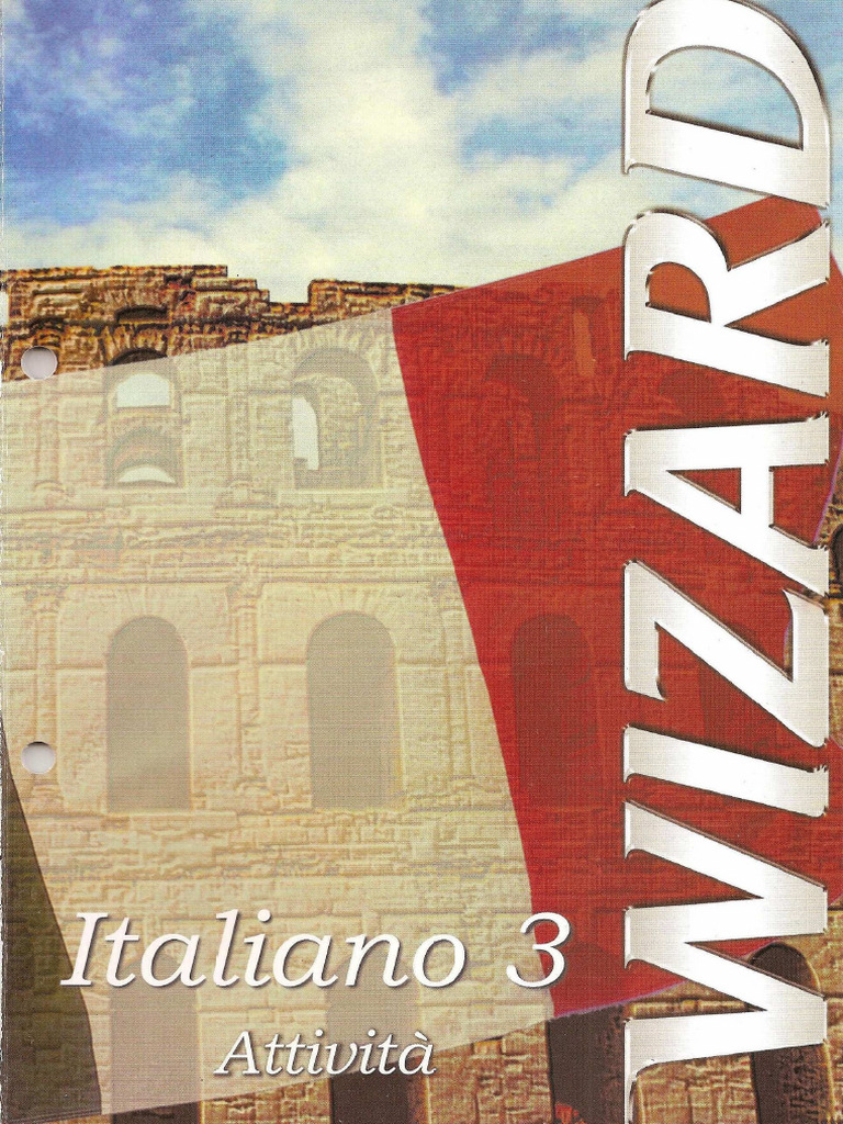 Livro Exercicios Italiano 3 | PDF