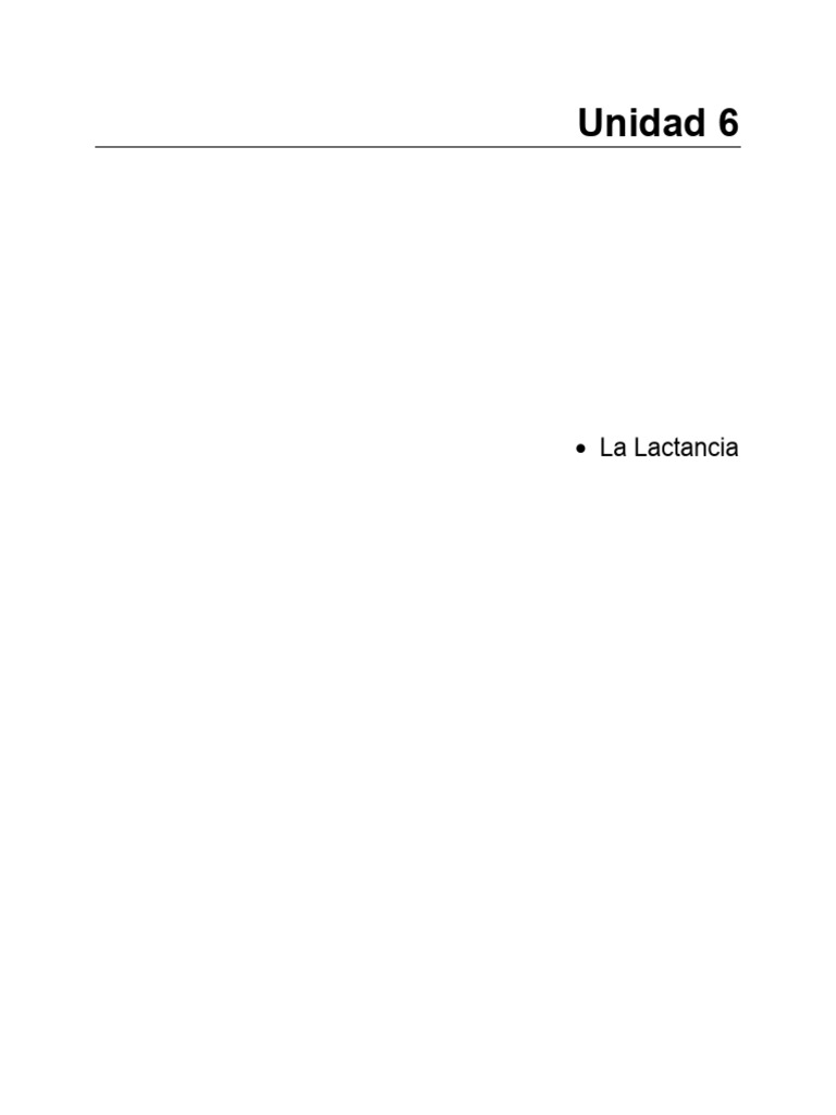 Unidad 06 | PDF | Percepción | Condicionamiento clásico