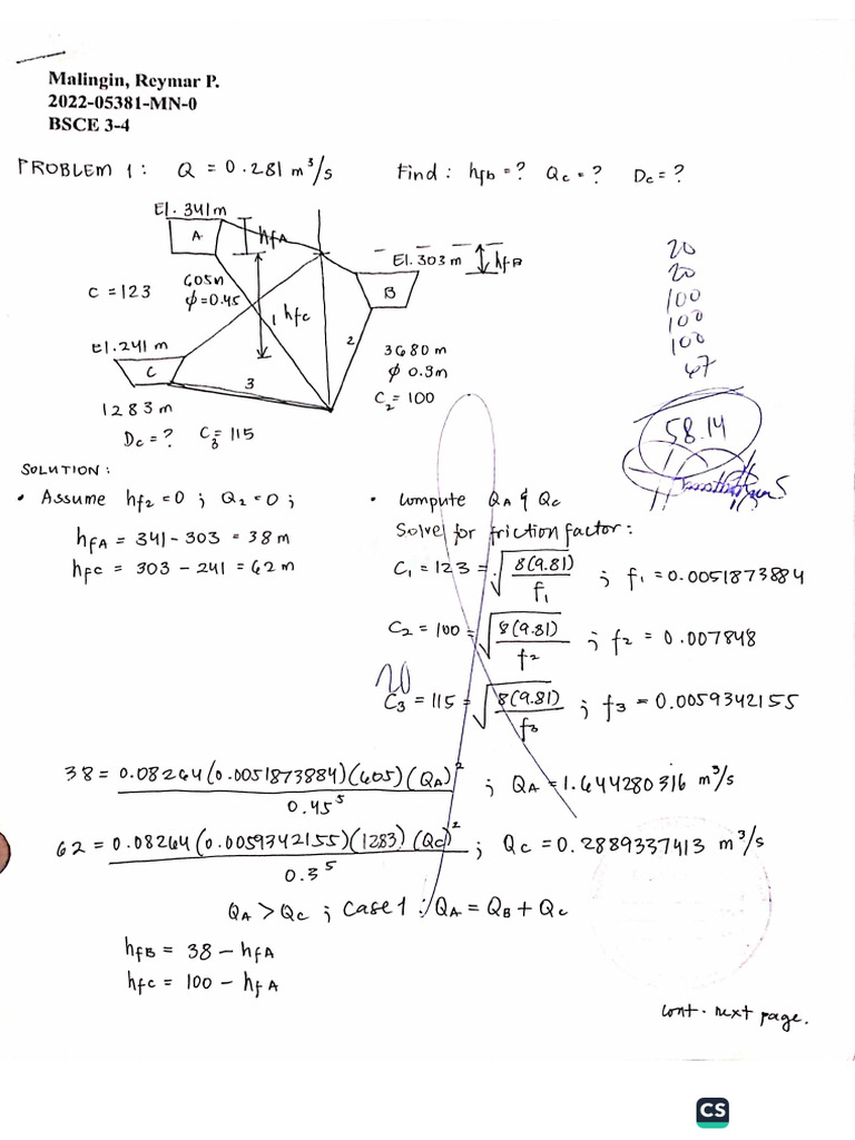 Malingin Le3 | PDF