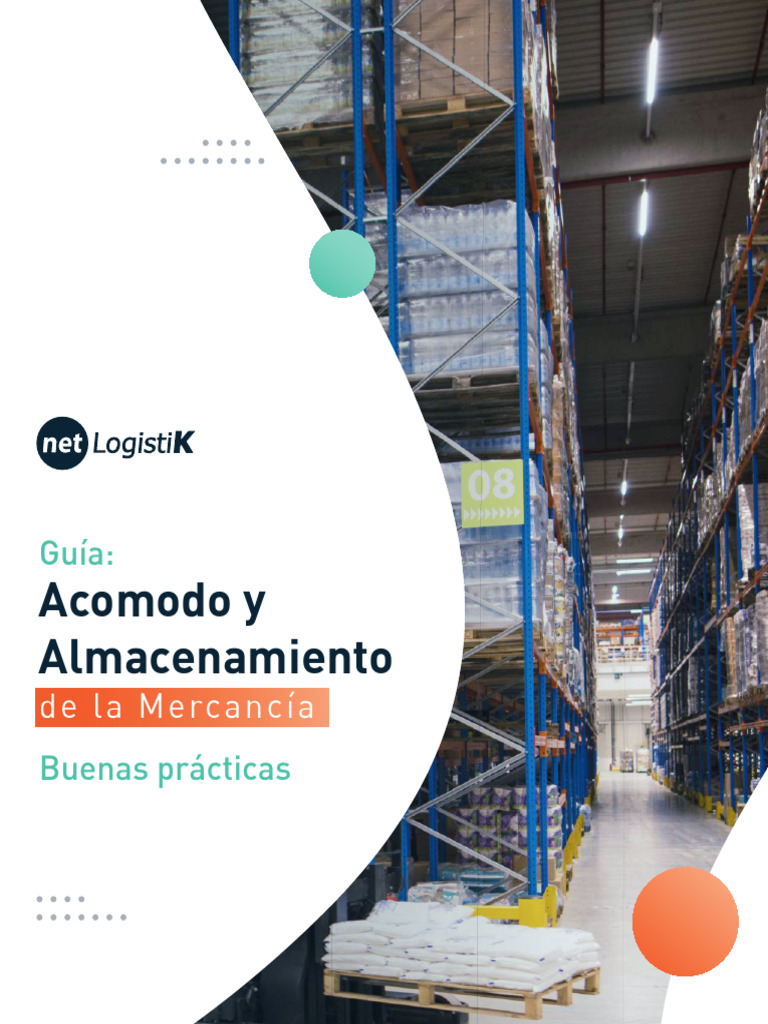 Acomodo Eficiente de Mercancía en Bodega | PDF | Almacén | Máquina ...