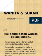 Pj-Wanita Dan Sukan