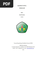 Download Kalimat Tanya by Syfa Dwiyatna SN89487681 doc pdf