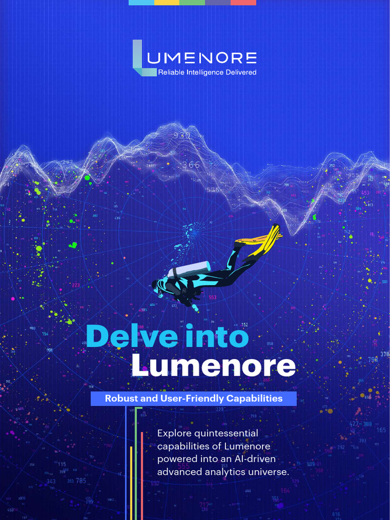Lumenore: AI-Driven Business Intelligence | PDF | Analytics | Data