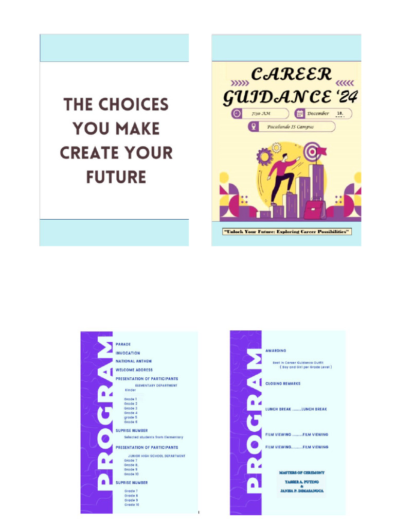 Program | PDF